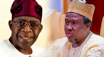 Why I stepped down as Tinubu’s running mate – Masari