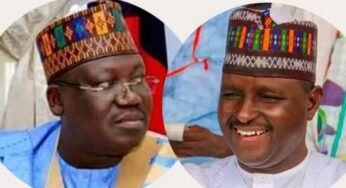 BREAKING: INEC drops Lawan, picks Machina as winner of Yobe north APC ticket