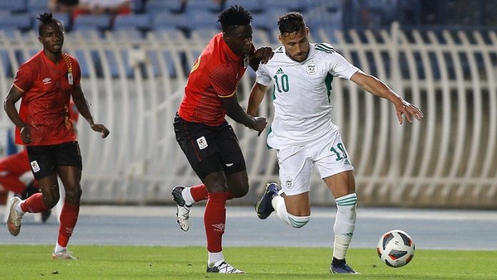 AFCON 2023: Algeria beat Uganda 2-0