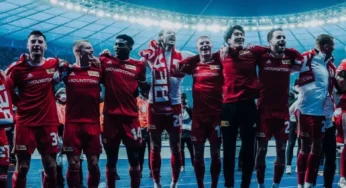 Awoniyi sends emotional message to Union Berlin