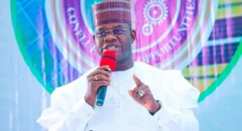 Yahaya Bello arrests, detains 2 first class chiefs over communal crisis in Kogi
