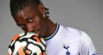 Tottenham star, Bissouma cleared of sexual assault allegations