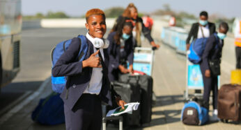 2022 WAFCON: Zambia arrive Morocco