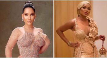 You’re so rude – Iyabo Ojo bombs Caroline Danjuma