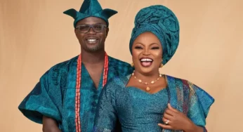 Funke Akindele: JJC Skillz bars followers from commenting on post about crashed marriage