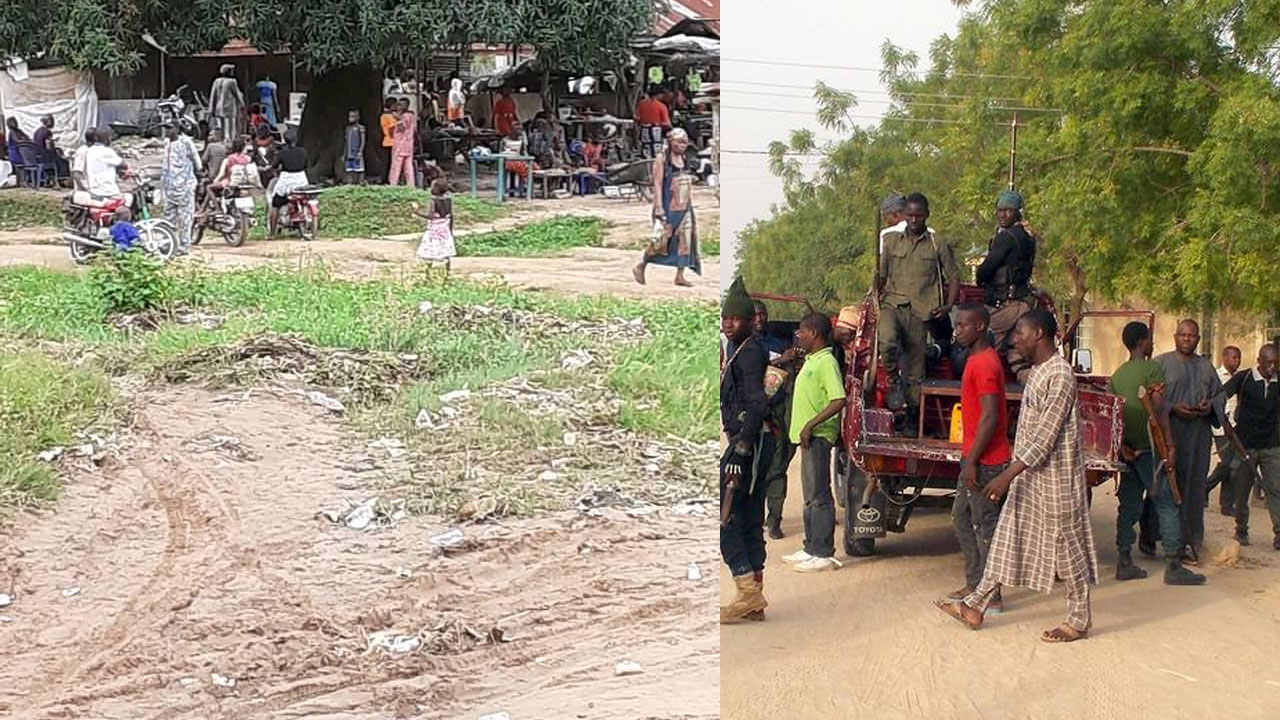 BREAKING: Suspected herdsmen attack Owukpa community, butcher farmer, others