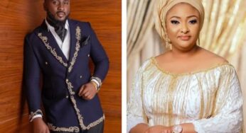 Secret romance: Jackson threatens to release video of Pere, Yahaya Bello’s wife