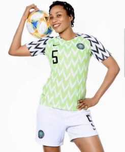 “We have to retain our Trophy” – Super Falcons’ captain Onome Ebi