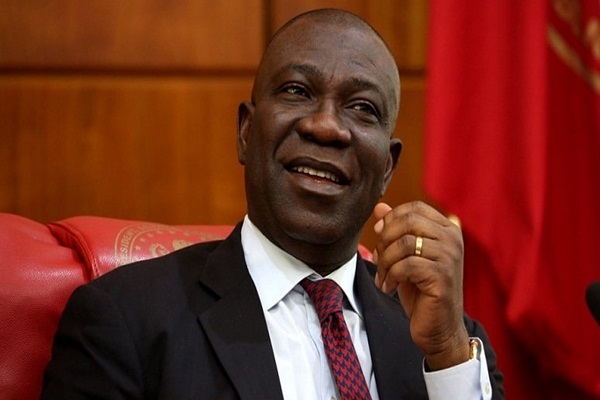 Organ harvesting: 15 thing to know about arrested Ike Ekweremadu