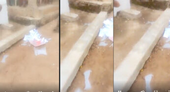 BREAKING: Thugs vandalize ballot boxes as Ekiti election turns violent