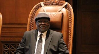 BREAKING: Justice Ariwoola takes over as CJN, as Justice Muhammad resigns