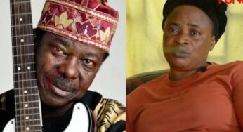 Paternity scandal: King Sunny Ade is my biological father – Woman claims