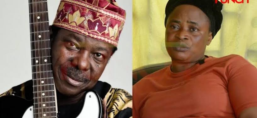 Paternity scandal: King Sunny Ade is my biological father – Woman claims
