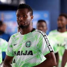 How Mikel Obi disguised himself to play street football in Lagos [VIDEO]