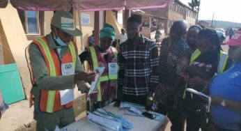 Ekiti guber election live results: PDP, SDP lose Efon LGA to APC