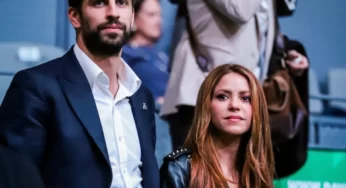 Barcelona Gerrard Pique, Pop Star Shakira marriage crashes