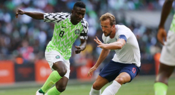 AFCON: ‘It won’t be easy’ – Etebo speaks over Super Eagles vs Sierra Leone