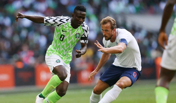 AFCON: ‘It won’t be easy’ – Etebo speaks over Super Eagles vs Sierra Leone