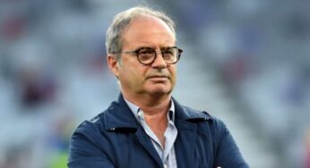 Campos Luis appointed as new PSG sporting advisor