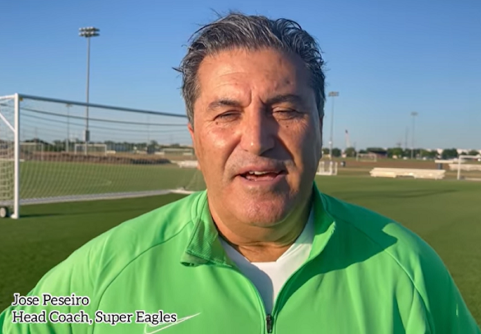 AFCON friendly: What Jose Peseiro said after defeat to Ecuador