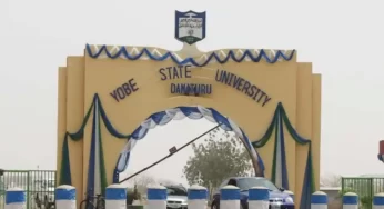 ASUU Strike: Yobe State University resumes, releases adjusted academic calendar