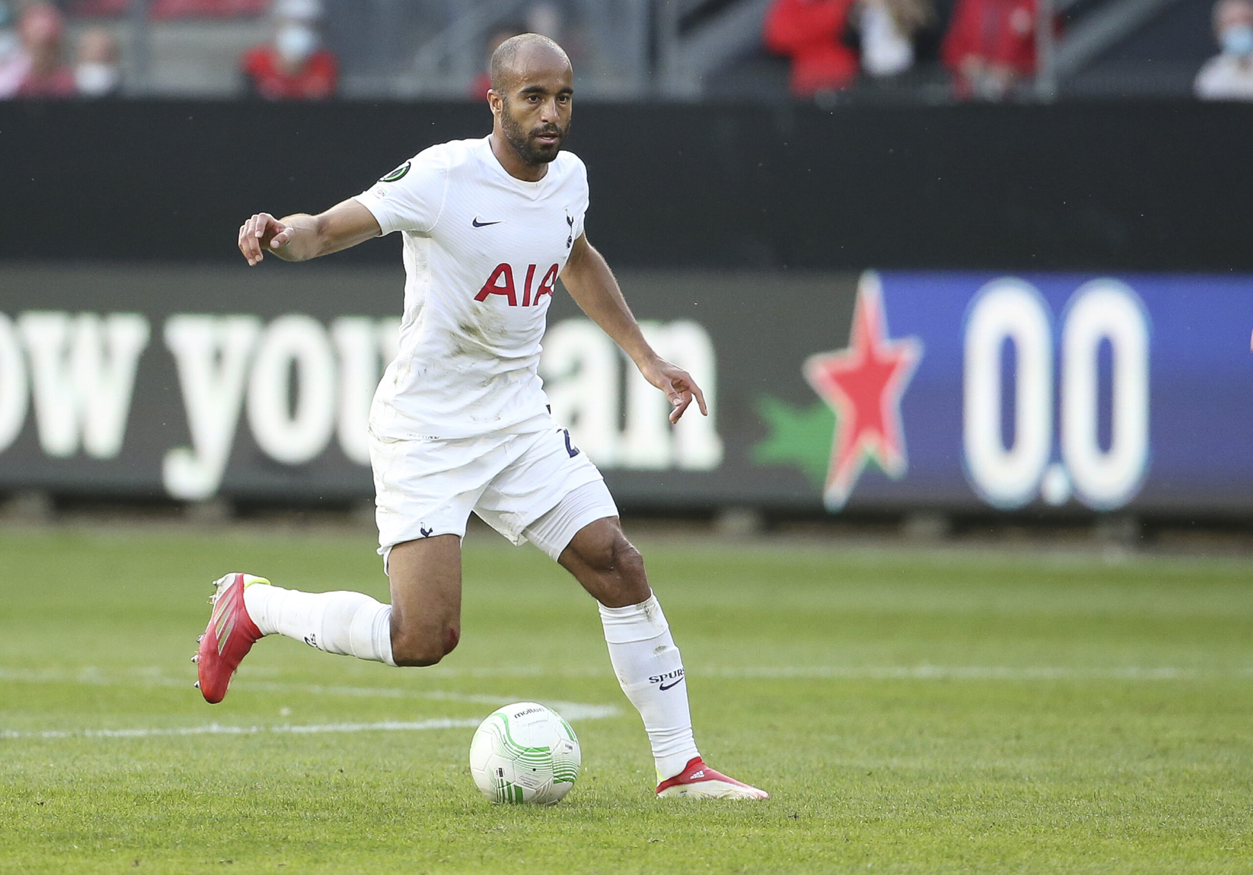 I want to return to Sao Paulo after my contract at Tottenham – Lucas Moura
