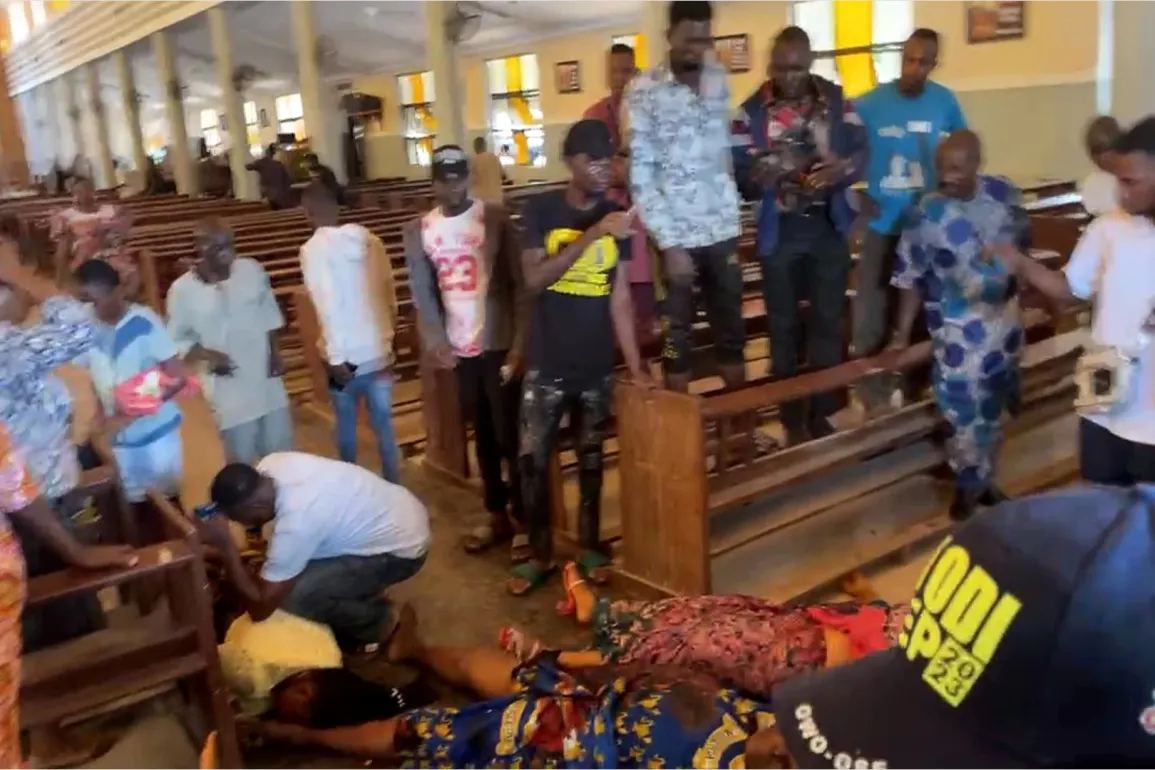 Ondo attack: ‘Gunmen locked us inside Church for over 20 Mins’ – Priest