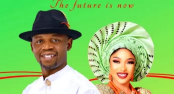 BREAKING: Tonto Dike emerges deputy governorship candidate in Rivers