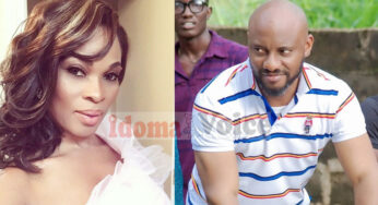 Polygamy: Actress Georgina Onuoha tears Yul Edochie apart