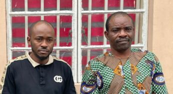 Failed Rep ambition: EFCC arrests Alfa, herbalist for alleged N24m fraud in Ekiti