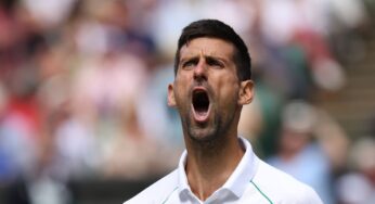 Novak Djokovic beats Kyrgios to win 7th Wimbledon title