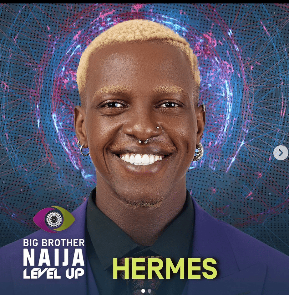 BBNaija Hermes