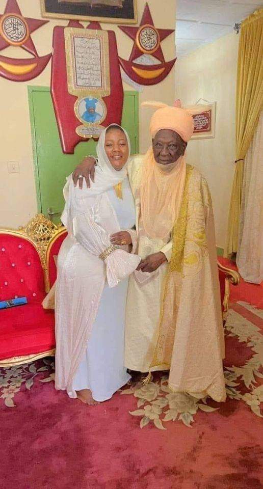 91-year-old Emir of Daura takes new bride, months after marrying 20-year-old woman