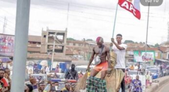 Osun election results: ‘Return Oyetola’s money’ – Tweeps mock Portable