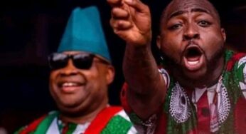 Osun election 2022: Why I supported Adeleke – Davido opens up