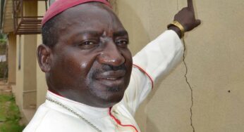 Bishop George Dodo: Biography of Catholic Bishop of Zaria Diocese