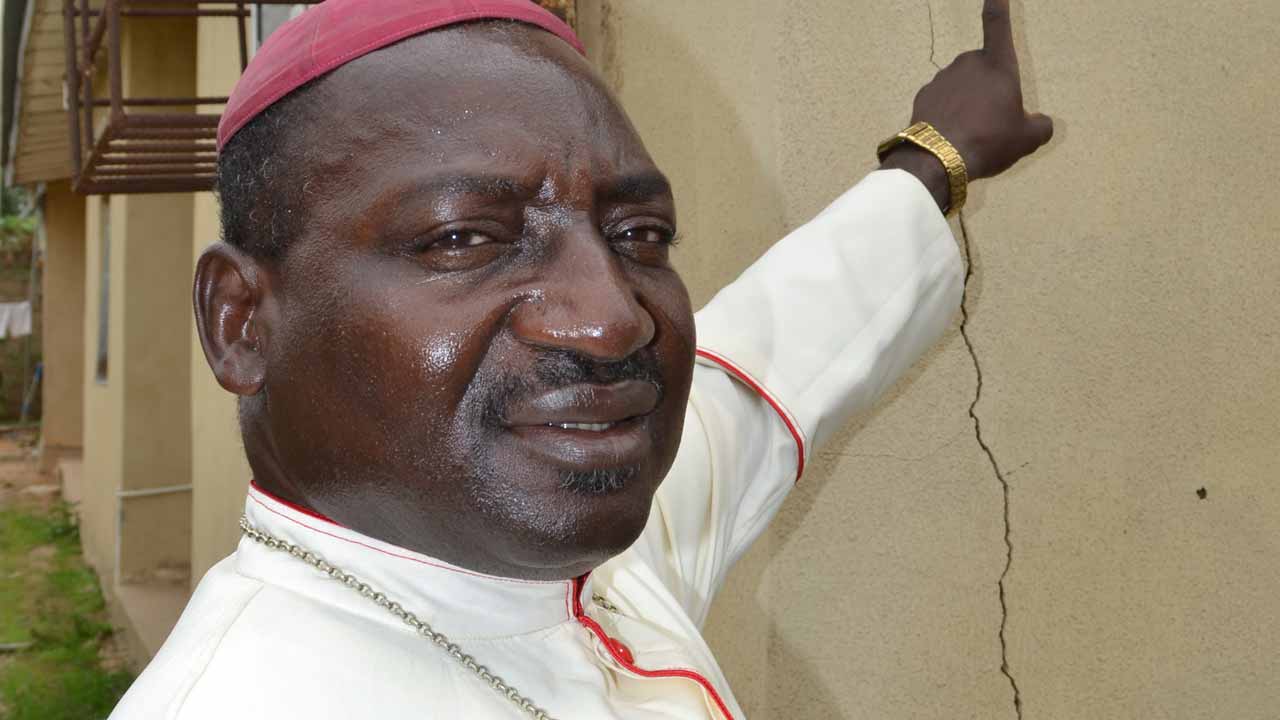 Bishop George Dodo: Biography of Catholic Bishop of Zaria Diocese