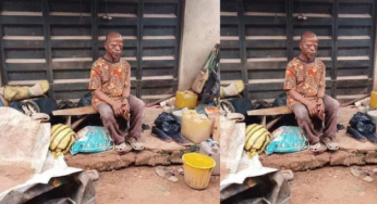 Kenneth Aguba: Nollywood actor reportedly homeless, needs help