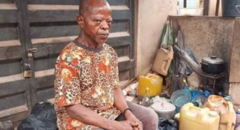 Is Kenneth Aguba homeless? What happened to Nollywood actor, Kenneth Aguba