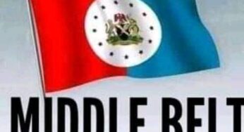 Muslim-Muslim ticket: ‘An insult to Nigerians’ – Middle Belt youths reject Tinubu’s running mate