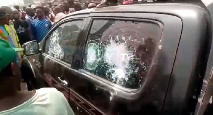 Gunmen attack bullion van, kill bank official, injure police officers in Abia