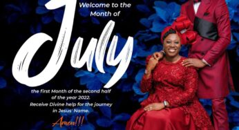 Dr Paul Enenche’s prophetic declarations for the month of July 2022