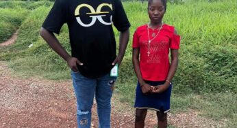 12-year-old girl married to 50-yr-old Benue farmer finally rescued