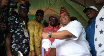 APC loses Ayesan Ward to Adeleke of PDP in Ife South