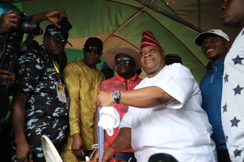 APC loses Ayesan Ward to Adeleke of PDP in Ife South