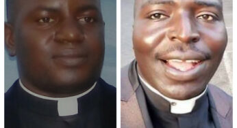 Two Catholic priests, Rev Frs Sulaiman, John Mark kidnapped in Kaduna