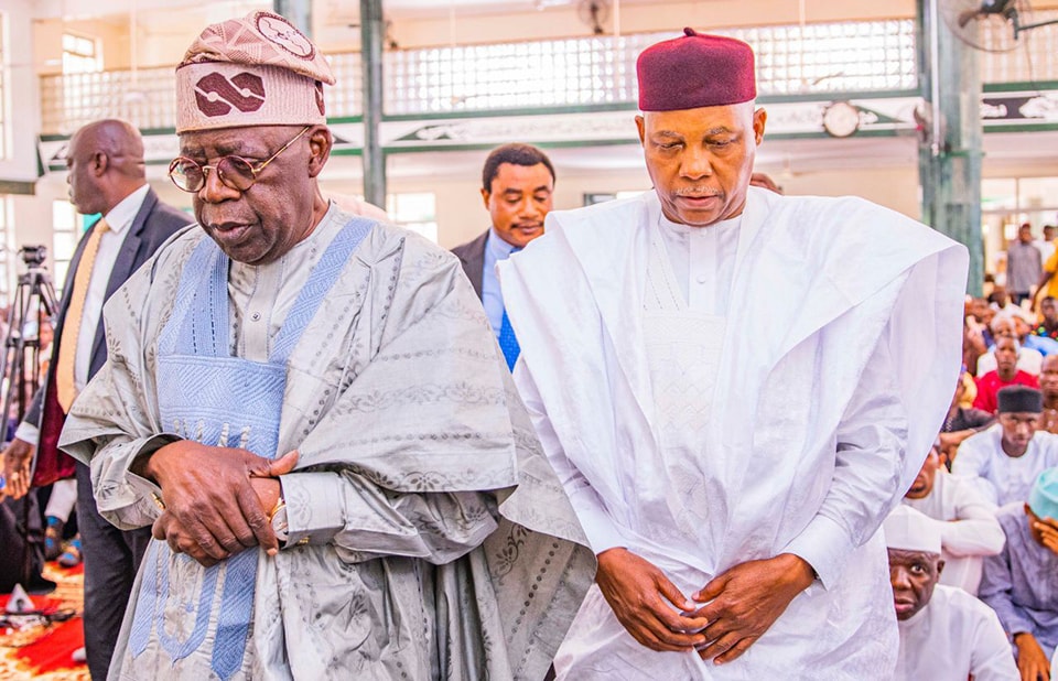 ’30 million Nigerian youths reject Tinubu/Shetima ticket’