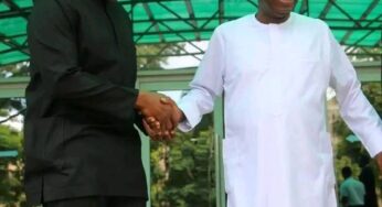 2023: Peter Obi meets Bishop Oyedepo