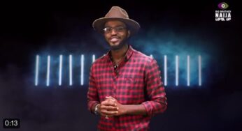 Meet Khalid, BBNaija Level Up housemate