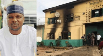 Kuje prison attack: Abba Kyari breaks silence, reveals what happened